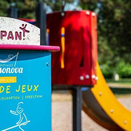 Camping Vesoul Vaivre-et-Montoille Ngoại thất bức ảnh