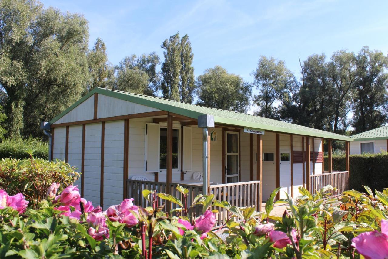 Camping Vesoul Vaivre-et-Montoille Ngoại thất bức ảnh