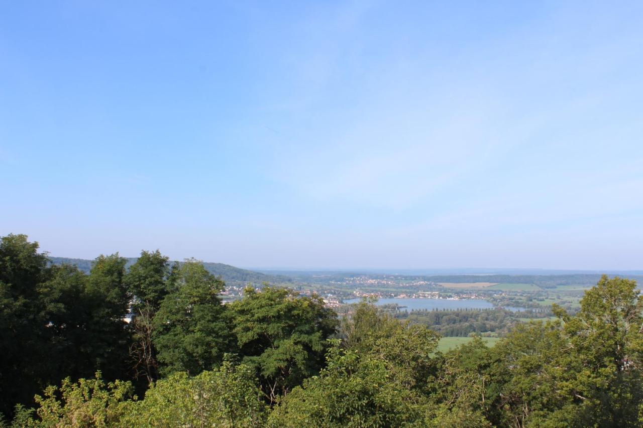 Camping Vesoul Vaivre-et-Montoille Ngoại thất bức ảnh