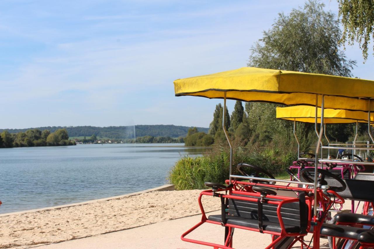 Camping Vesoul Vaivre-et-Montoille Ngoại thất bức ảnh