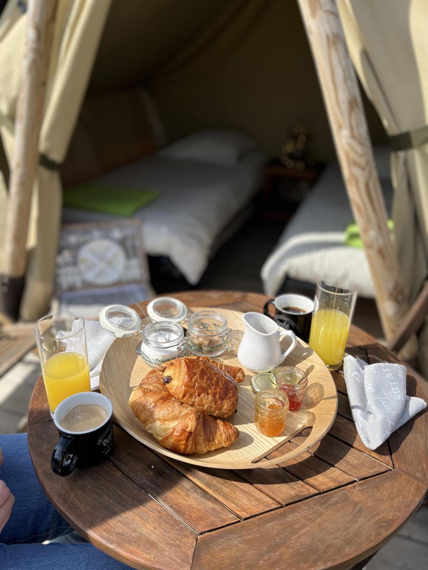Camping Vesoul Vaivre-et-Montoille Ngoại thất bức ảnh