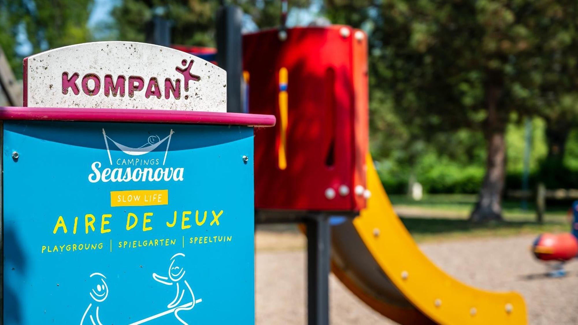 Camping Vesoul Vaivre-et-Montoille Ngoại thất bức ảnh