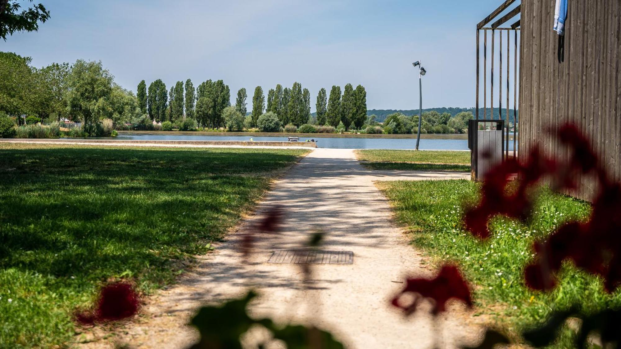 Camping Vesoul Vaivre-et-Montoille Ngoại thất bức ảnh