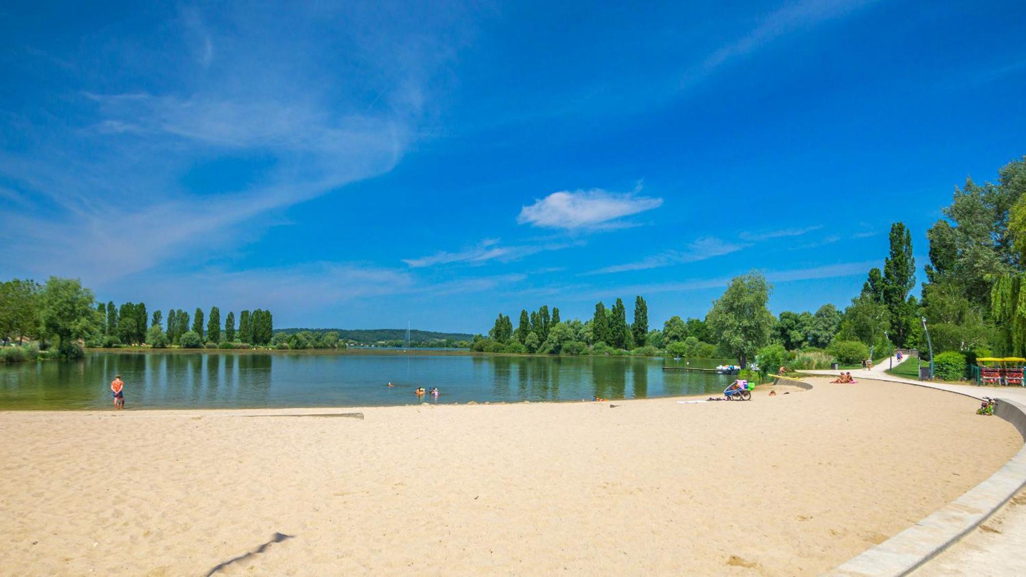 Camping Vesoul Vaivre-et-Montoille Ngoại thất bức ảnh