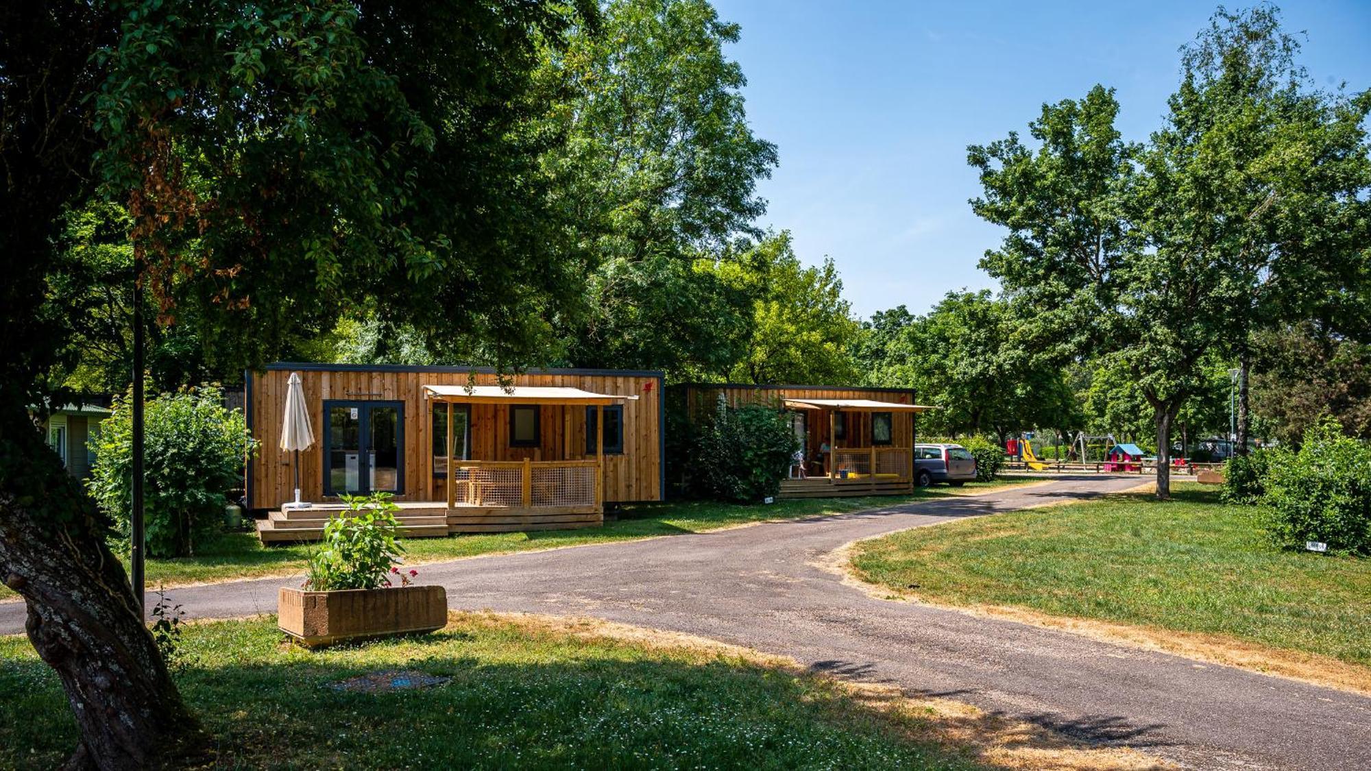 Camping Vesoul Vaivre-et-Montoille Ngoại thất bức ảnh