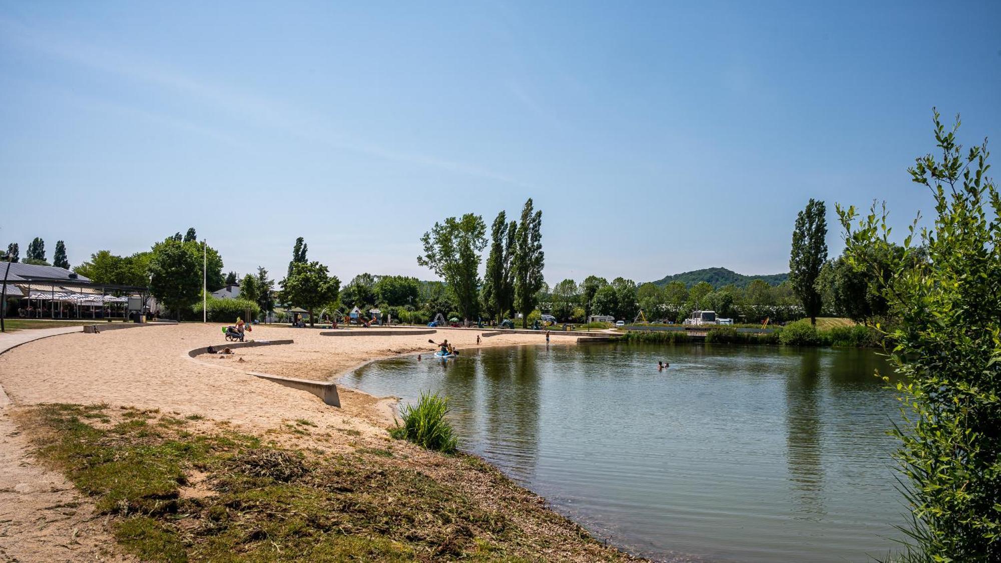 Camping Vesoul Vaivre-et-Montoille Ngoại thất bức ảnh