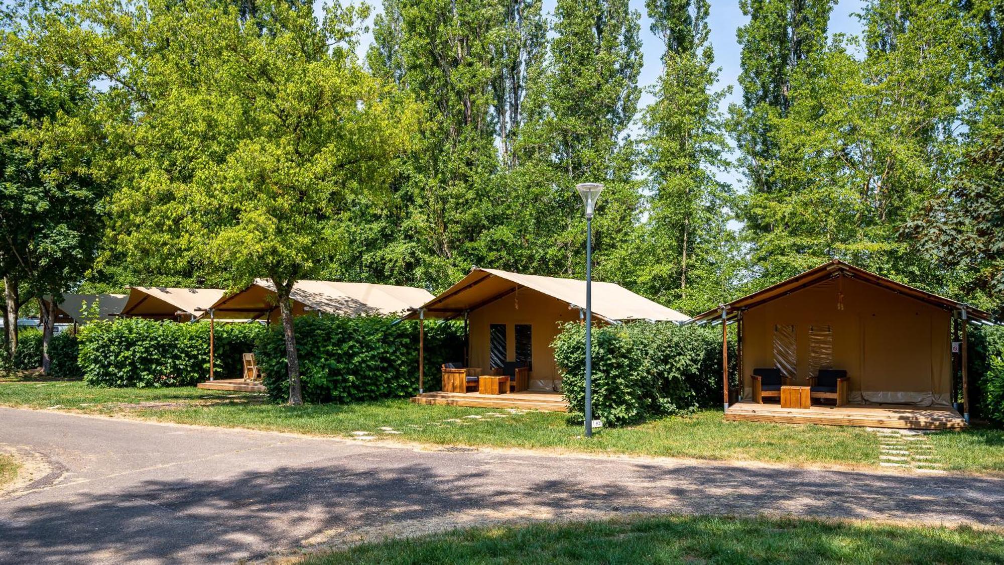 Camping Vesoul Vaivre-et-Montoille Ngoại thất bức ảnh
