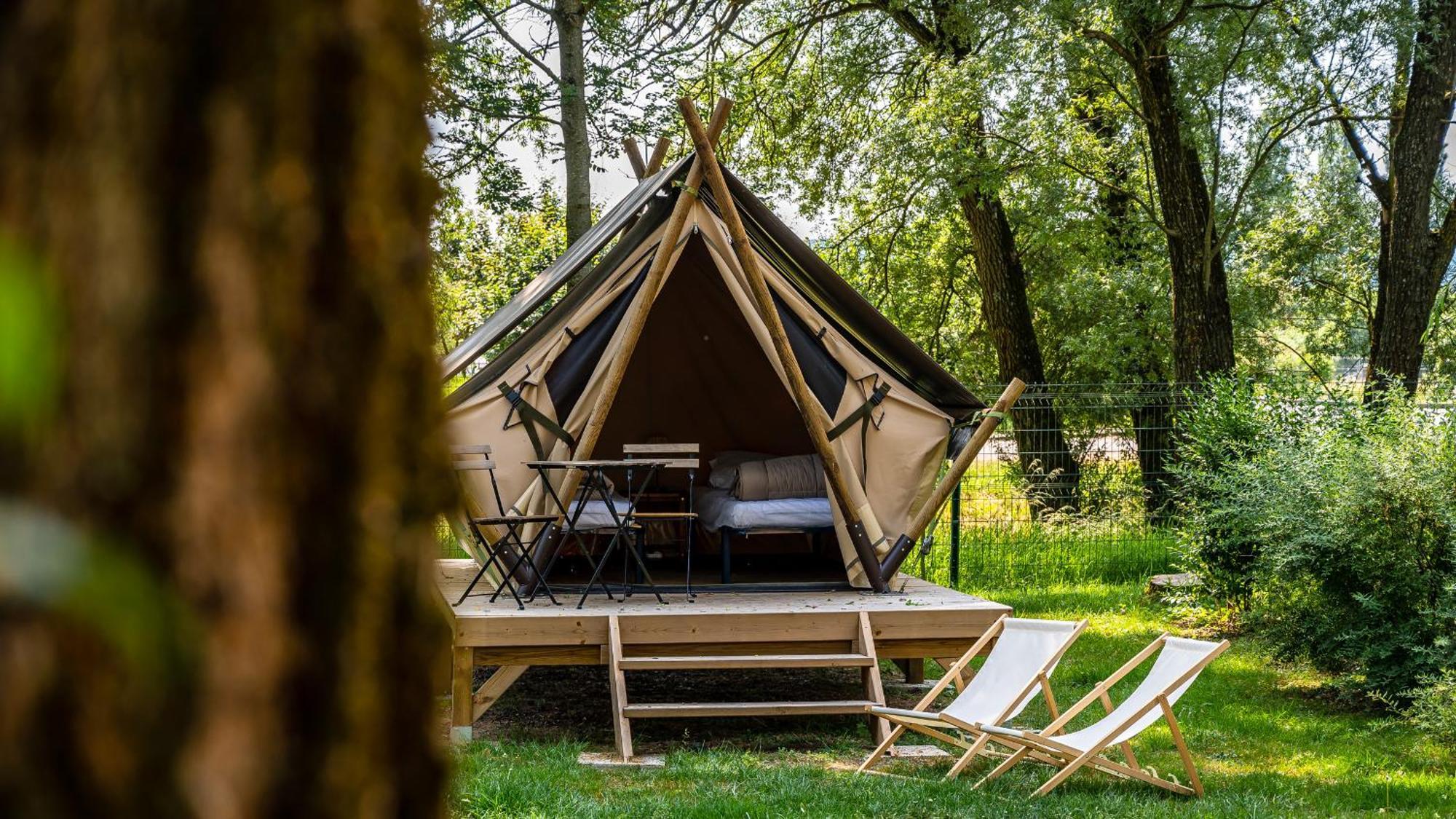 Camping Vesoul Vaivre-et-Montoille Ngoại thất bức ảnh