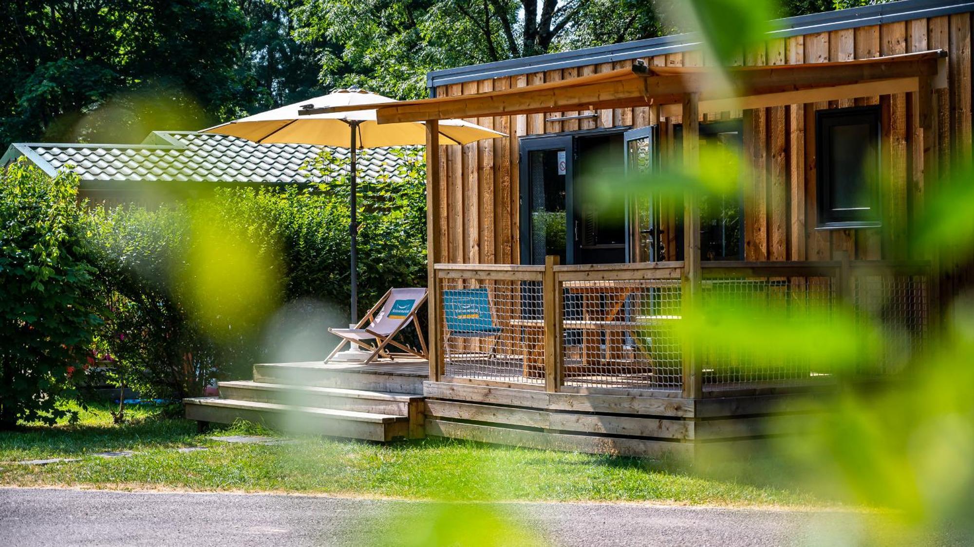 Camping Vesoul Vaivre-et-Montoille Ngoại thất bức ảnh