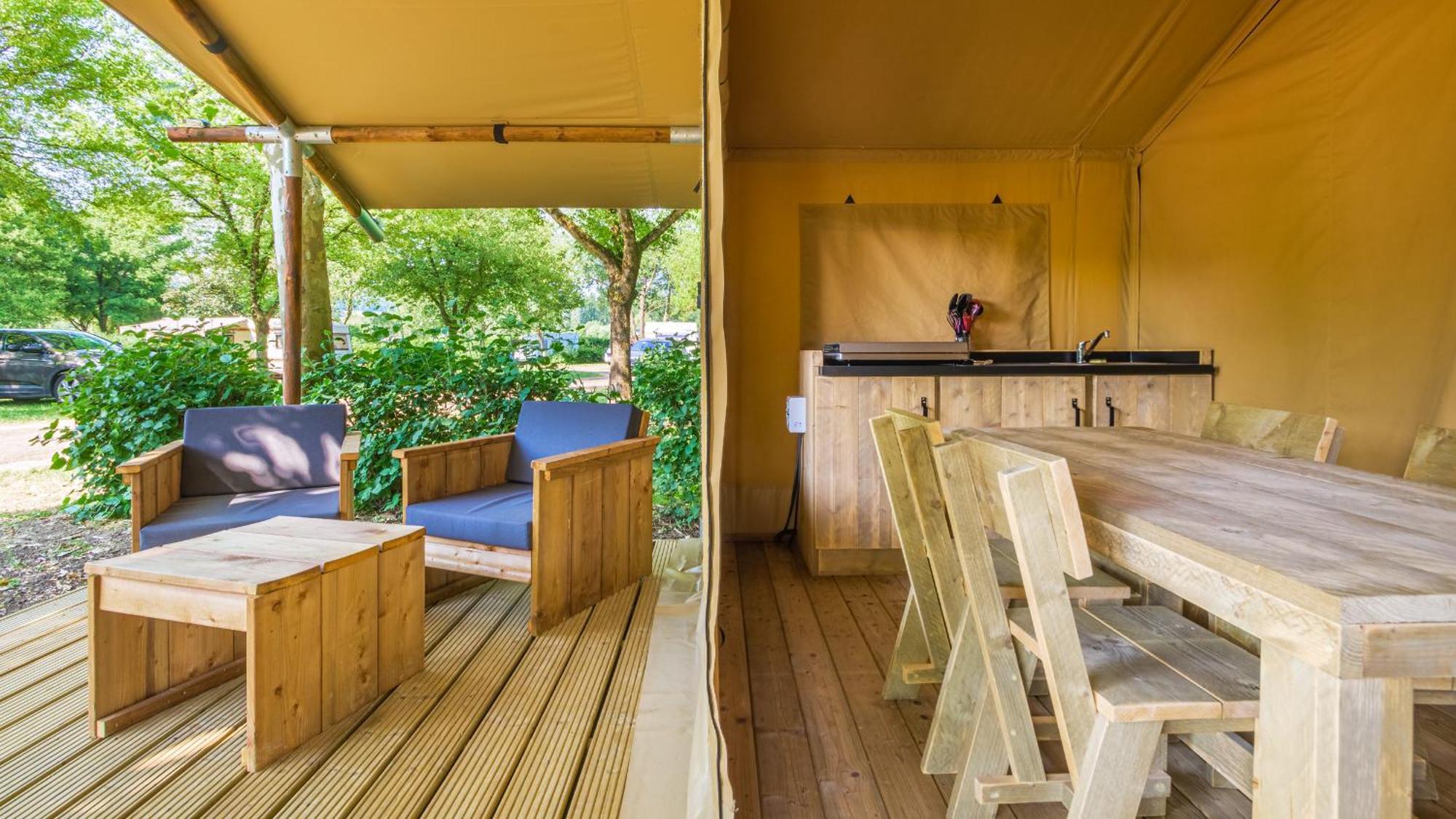Camping Vesoul Vaivre-et-Montoille Phòng bức ảnh