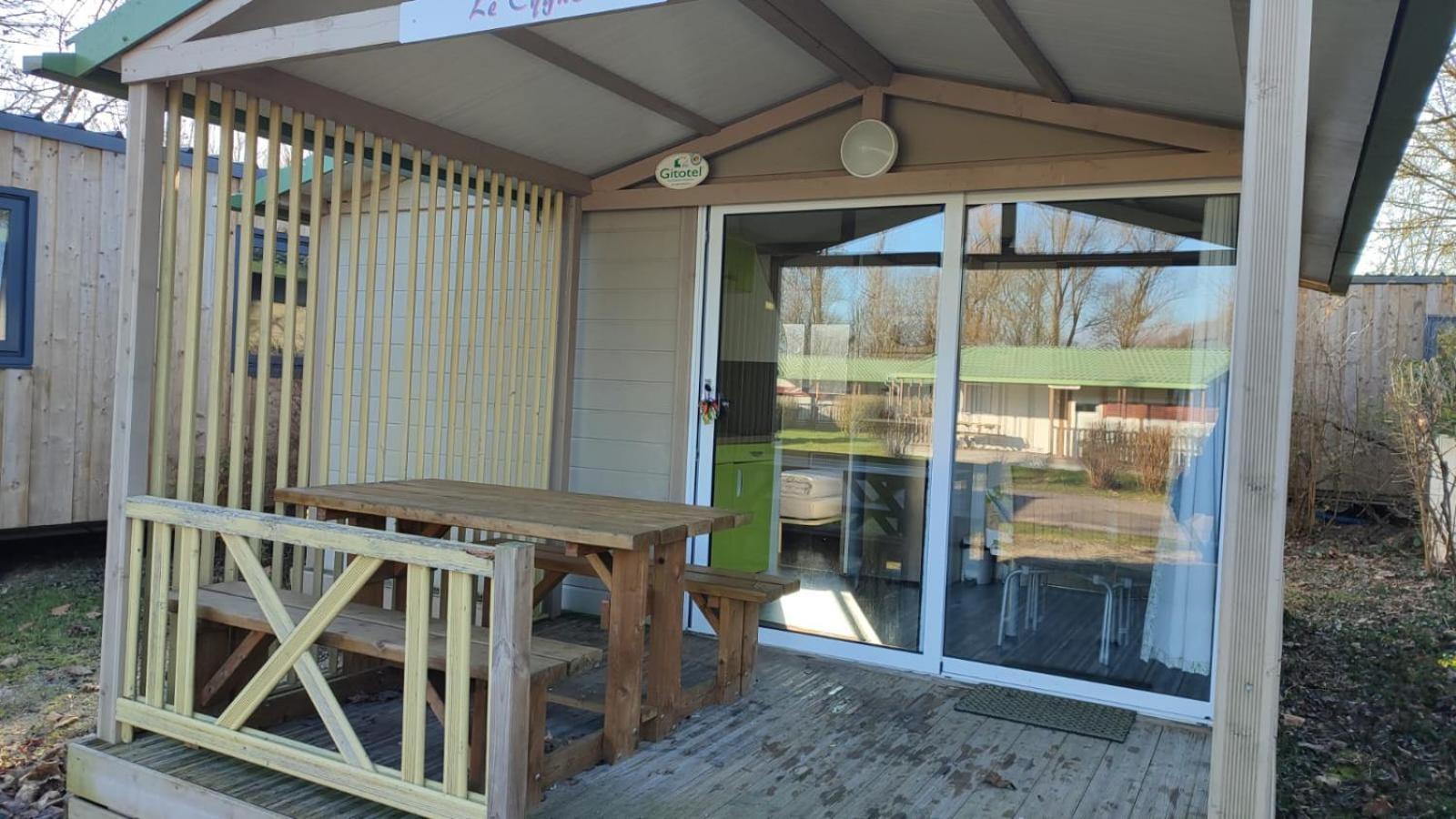 Camping Vesoul Vaivre-et-Montoille Ngoại thất bức ảnh